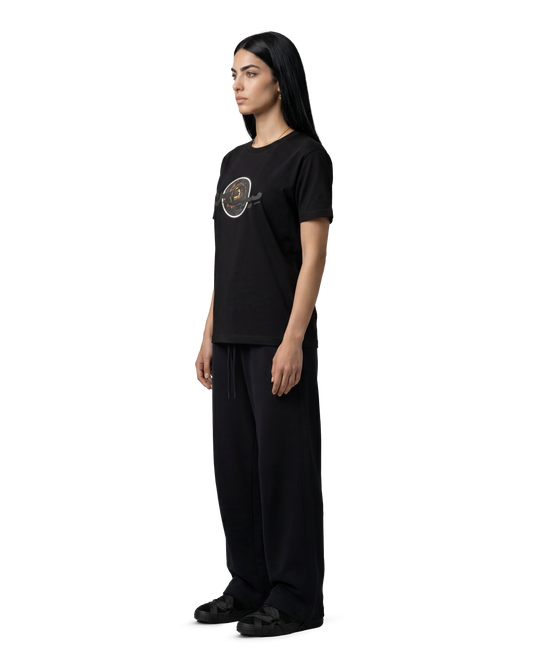 MEDITATION REGULAR FIT TEE - UNISEX