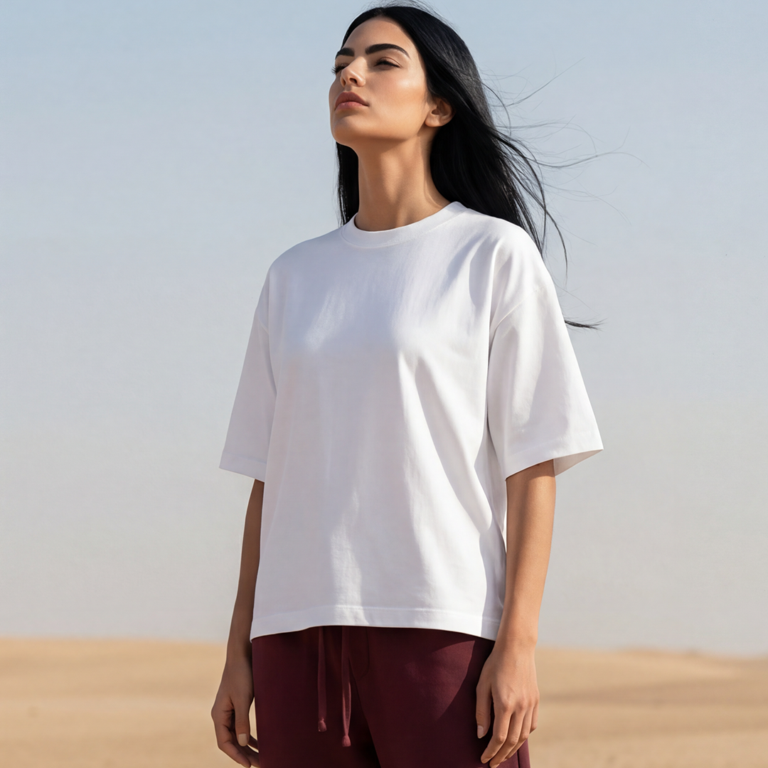 BOXY FIT