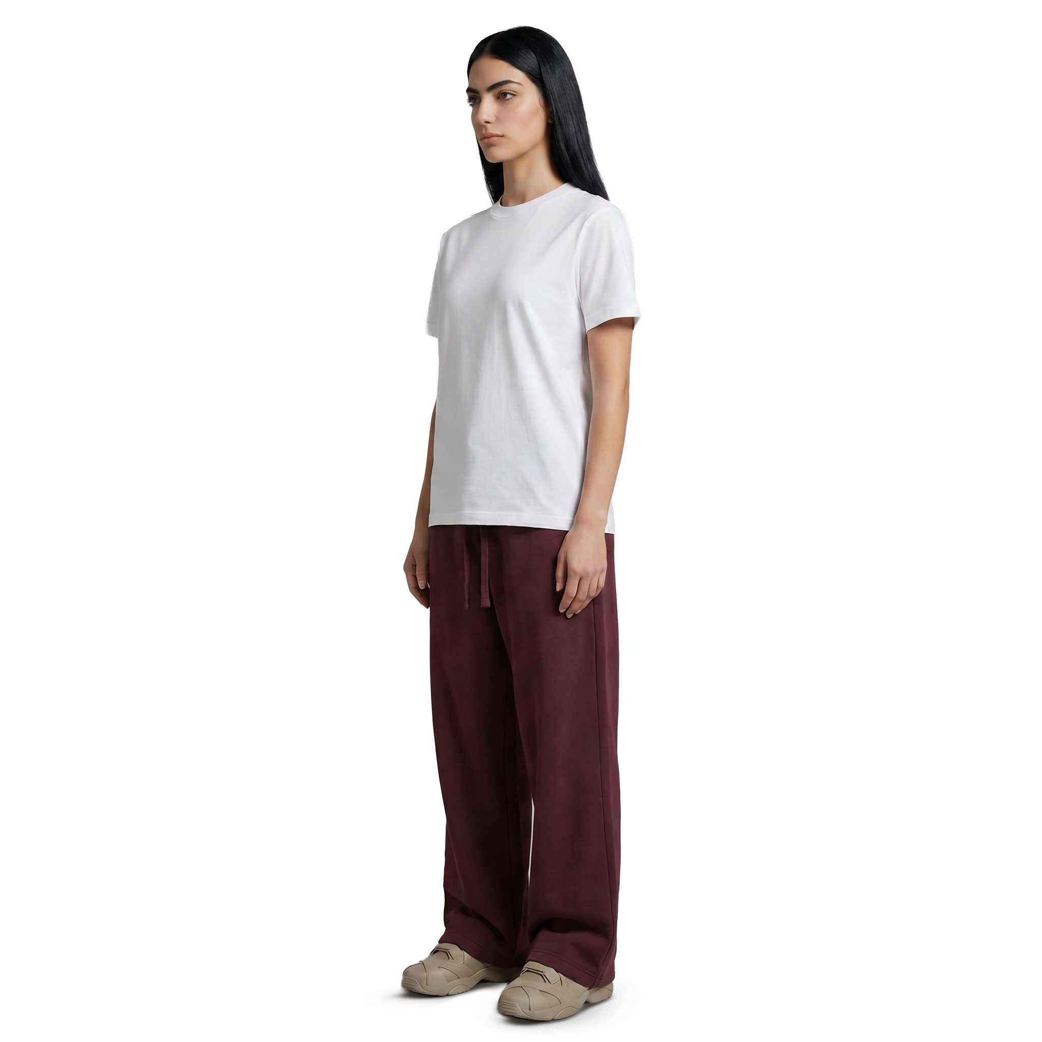 REGULAR FIT TEE - UNISEX