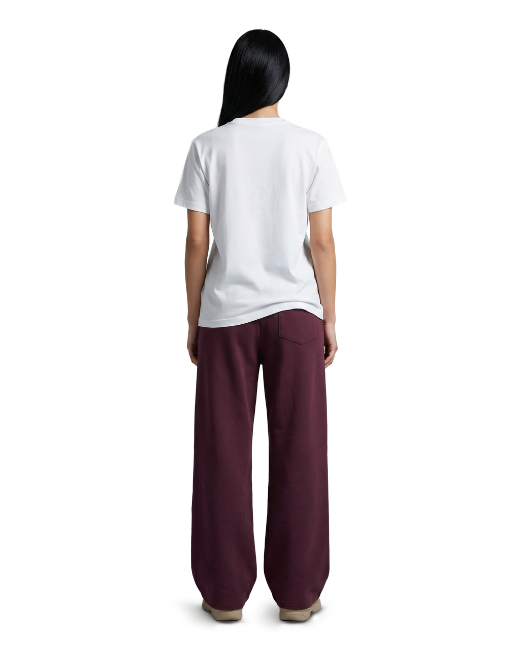 REGULAR FIT TEE - UNISEX