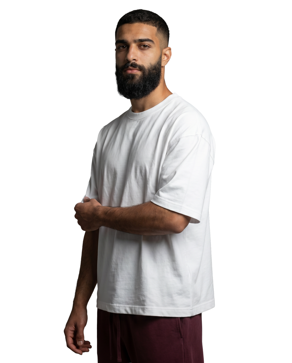 BOXY FIT TEE - UNISEX
