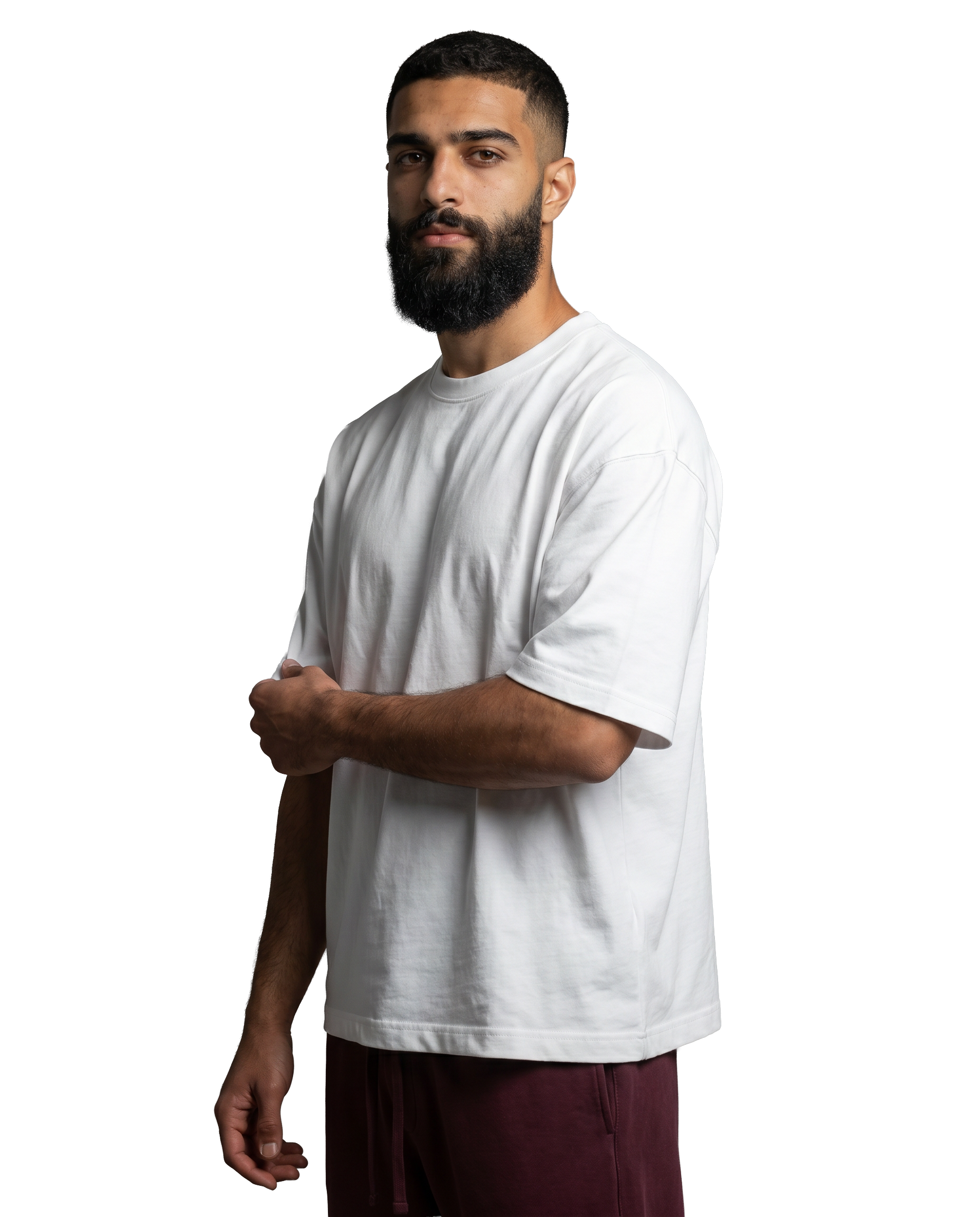 BOXY FIT TEE - UNISEX