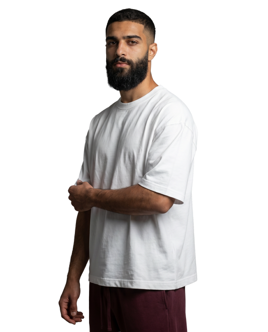 BOXY FIT TEE - UNISEX