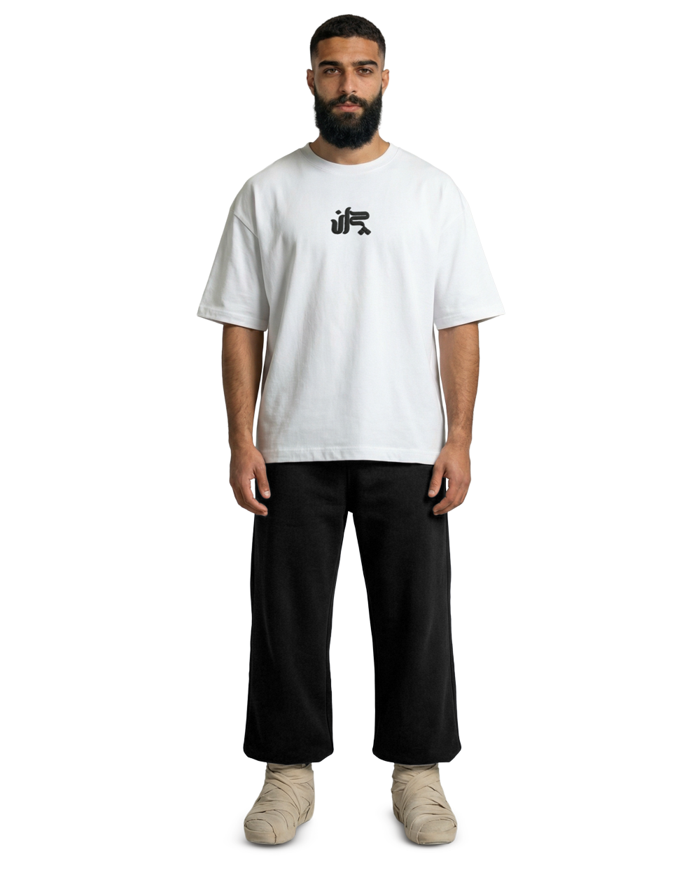 ZARRE OVERSIZED FIT - UNISEX