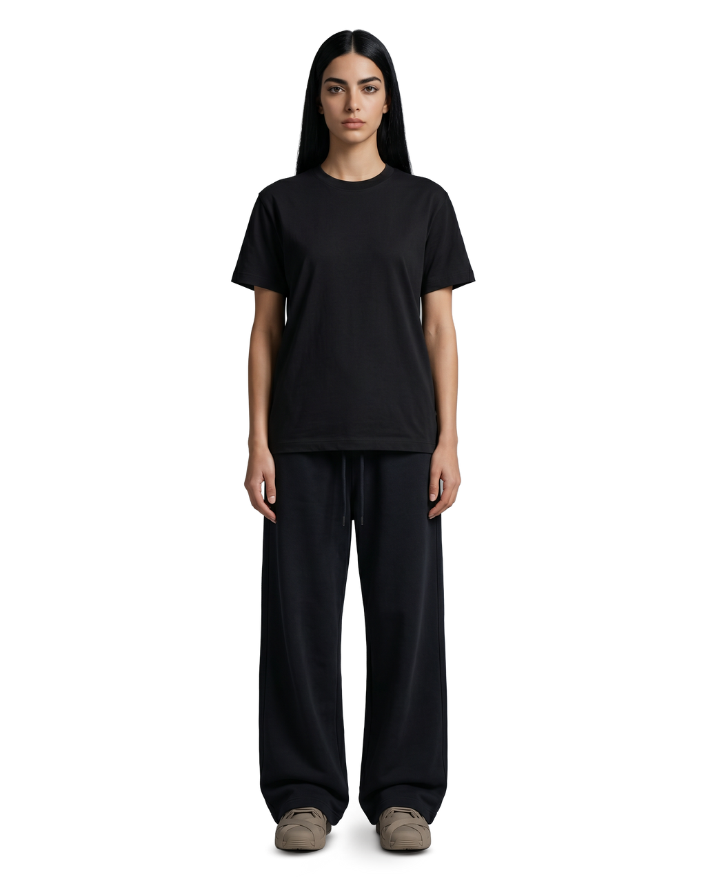 REGULAR FIT TEE - UNISEX
