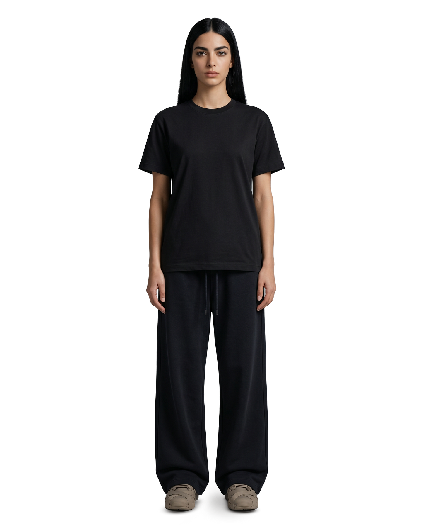 REGULAR FIT TEE - UNISEX