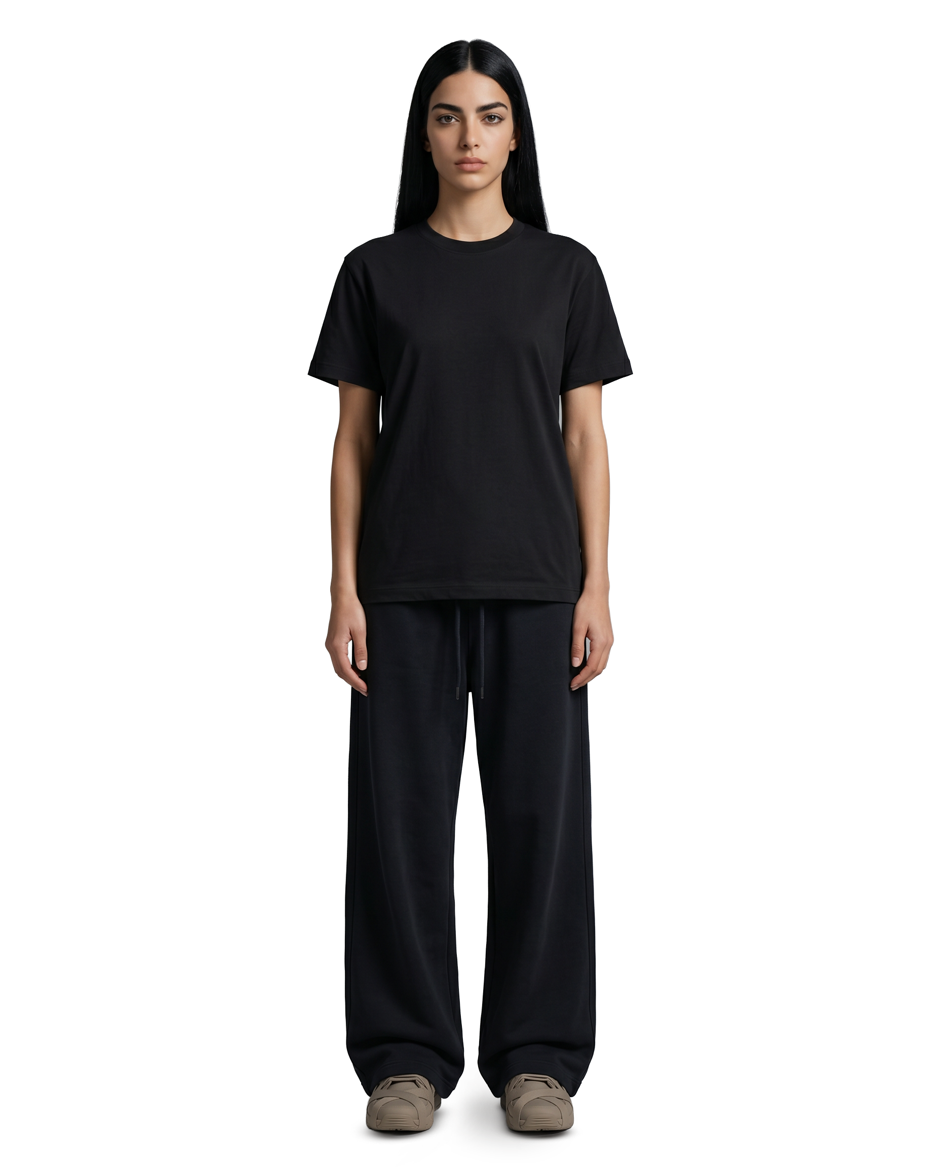REGULAR FIT TEE - UNISEX
