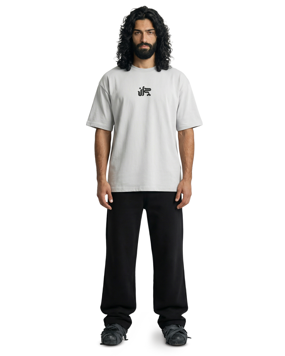 THRESHOLD OVERSIZED FIT - UNISEX