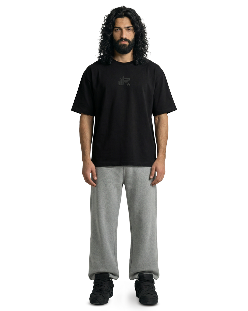 ZARRE OVERSIZED FIT - UNISEX