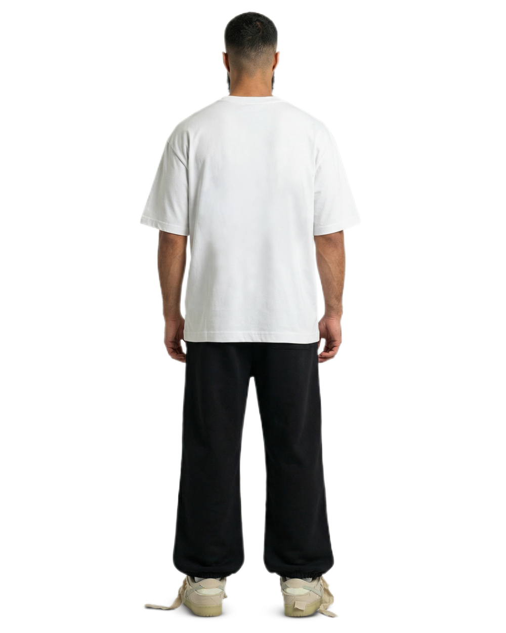 OVERSIZED FIT TEE - UNISEX
