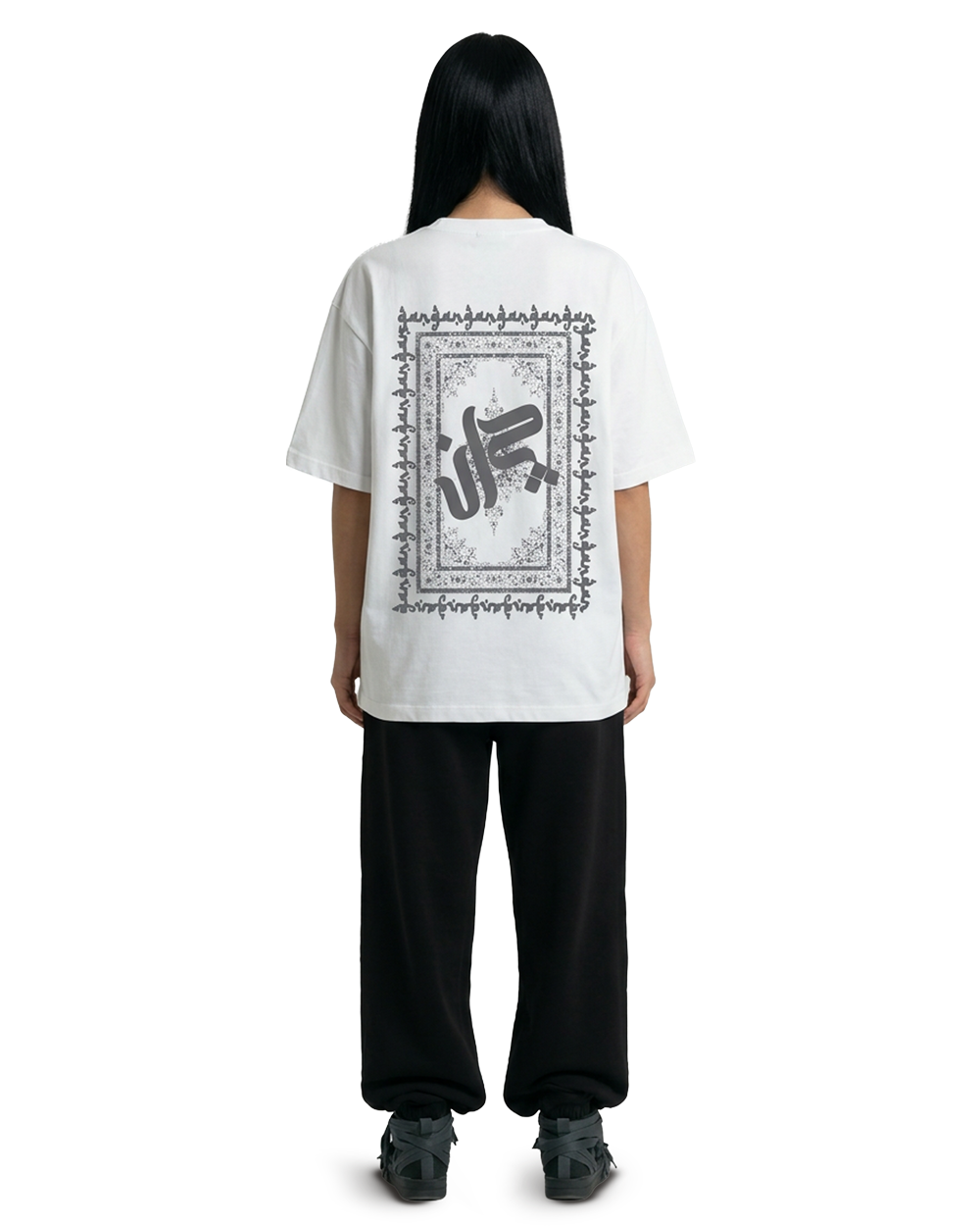 NAQQSH OVERSIZED FIT - UNISEX