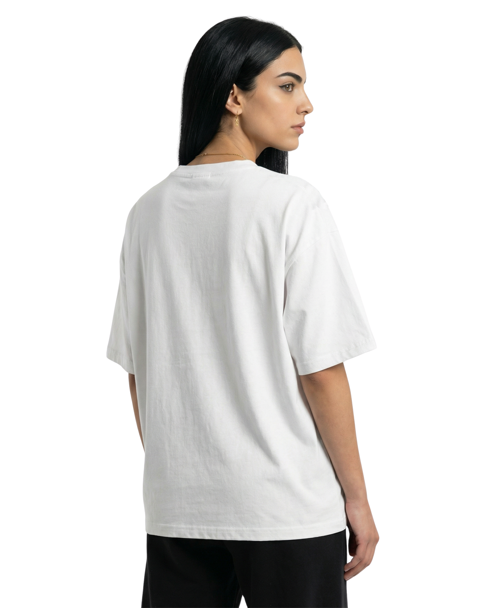 OVERSIZED FIT TEE - UNISEX