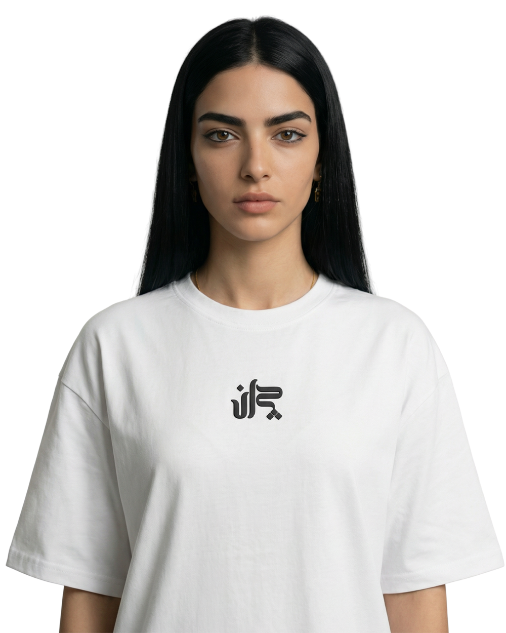 THRESHOLD OVERSIZED FIT - UNISEX