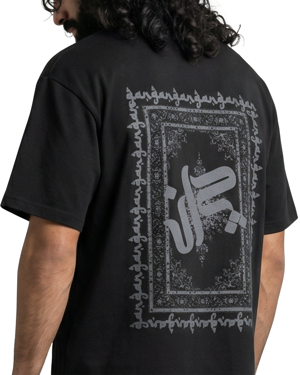 NAQQSH OVERSIZED FIT - UNISEX