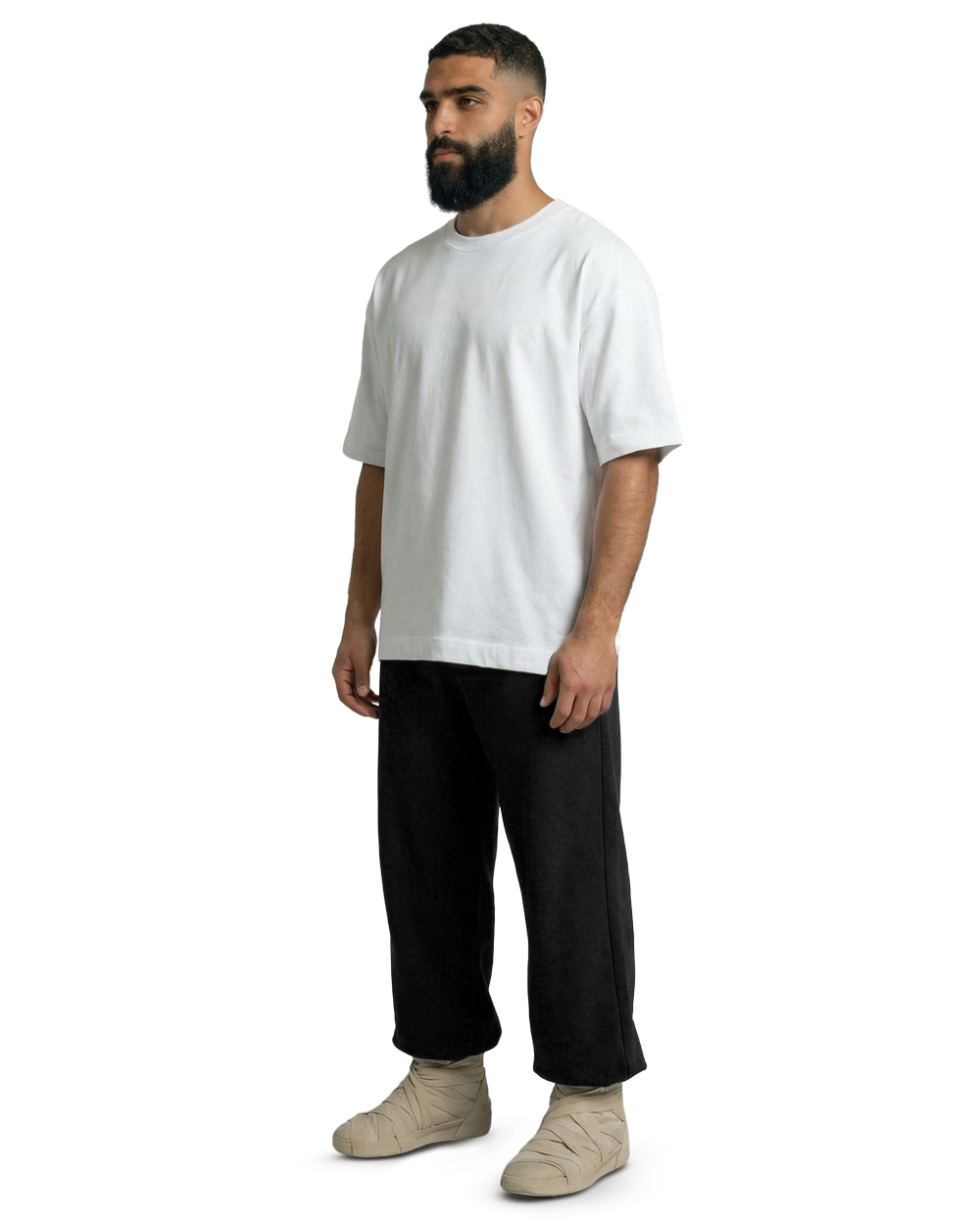 OVERSIZED FIT TEE - UNISEX