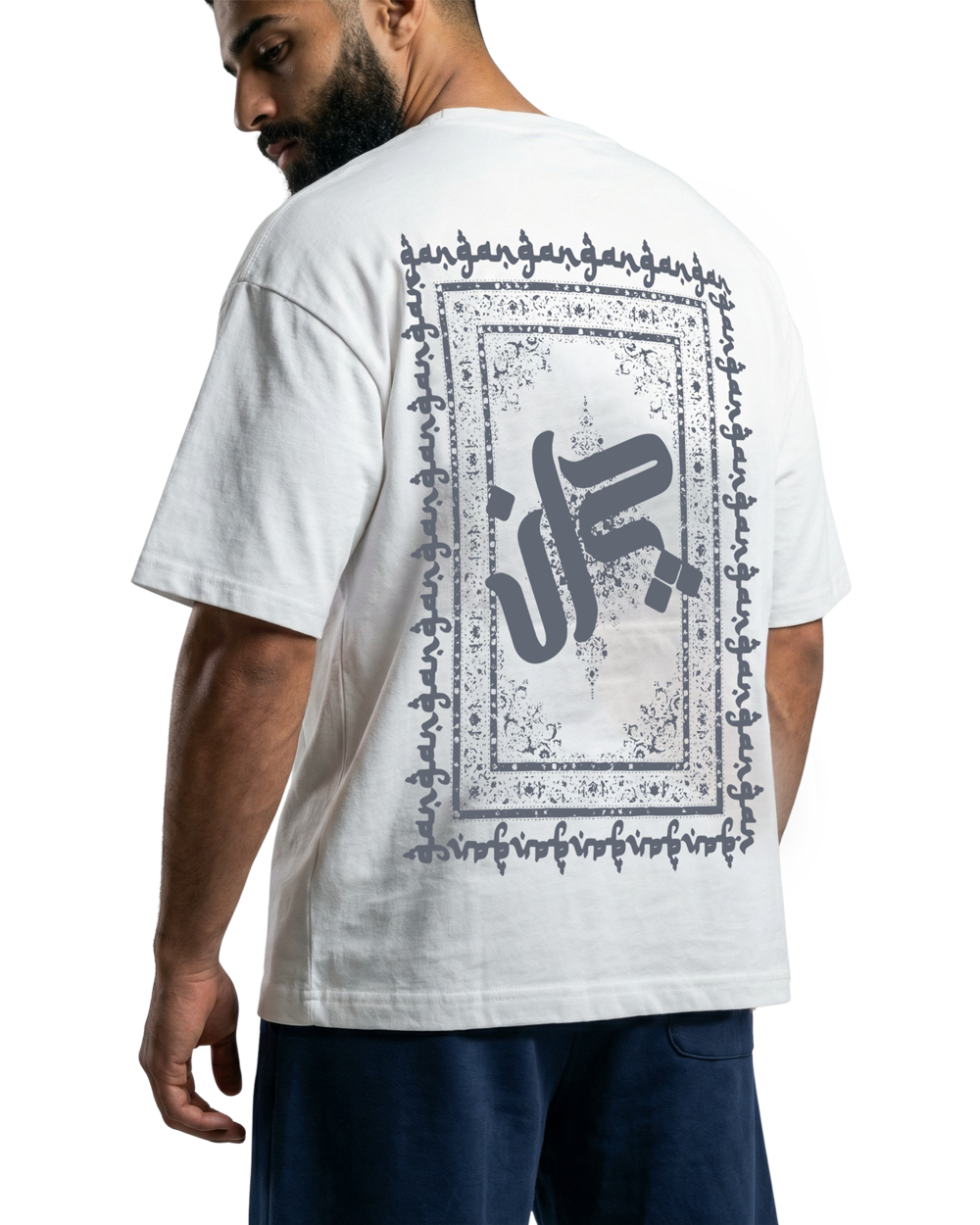 NAQQSH OVERSIZED FIT - UNISEX