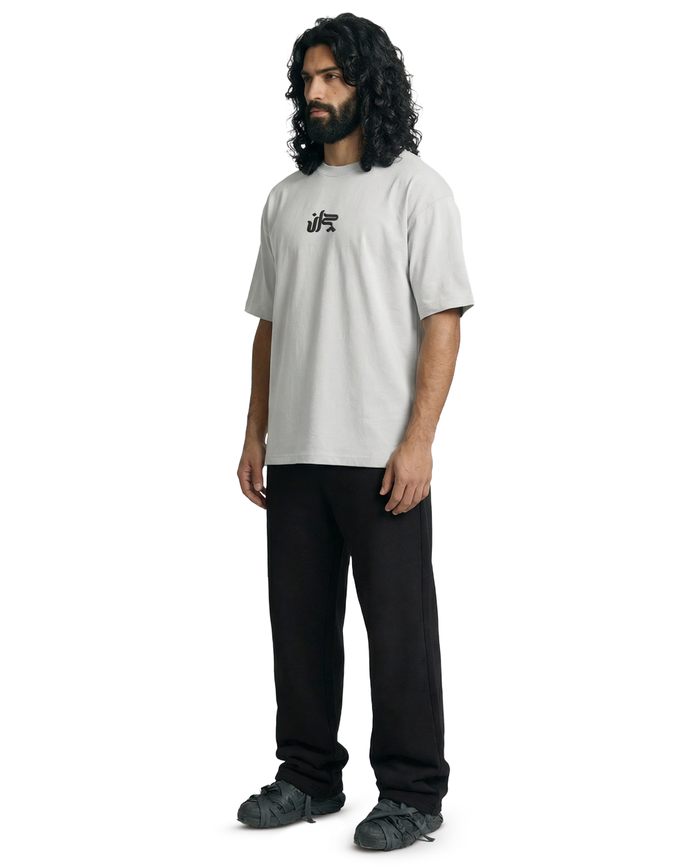 THRESHOLD OVERSIZED FIT - UNISEX