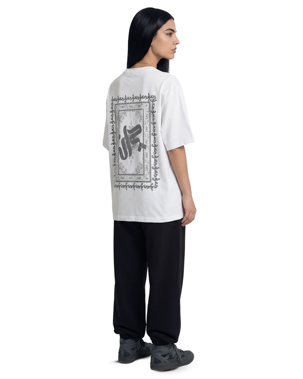 NAQQSH OVERSIZED FIT - UNISEX