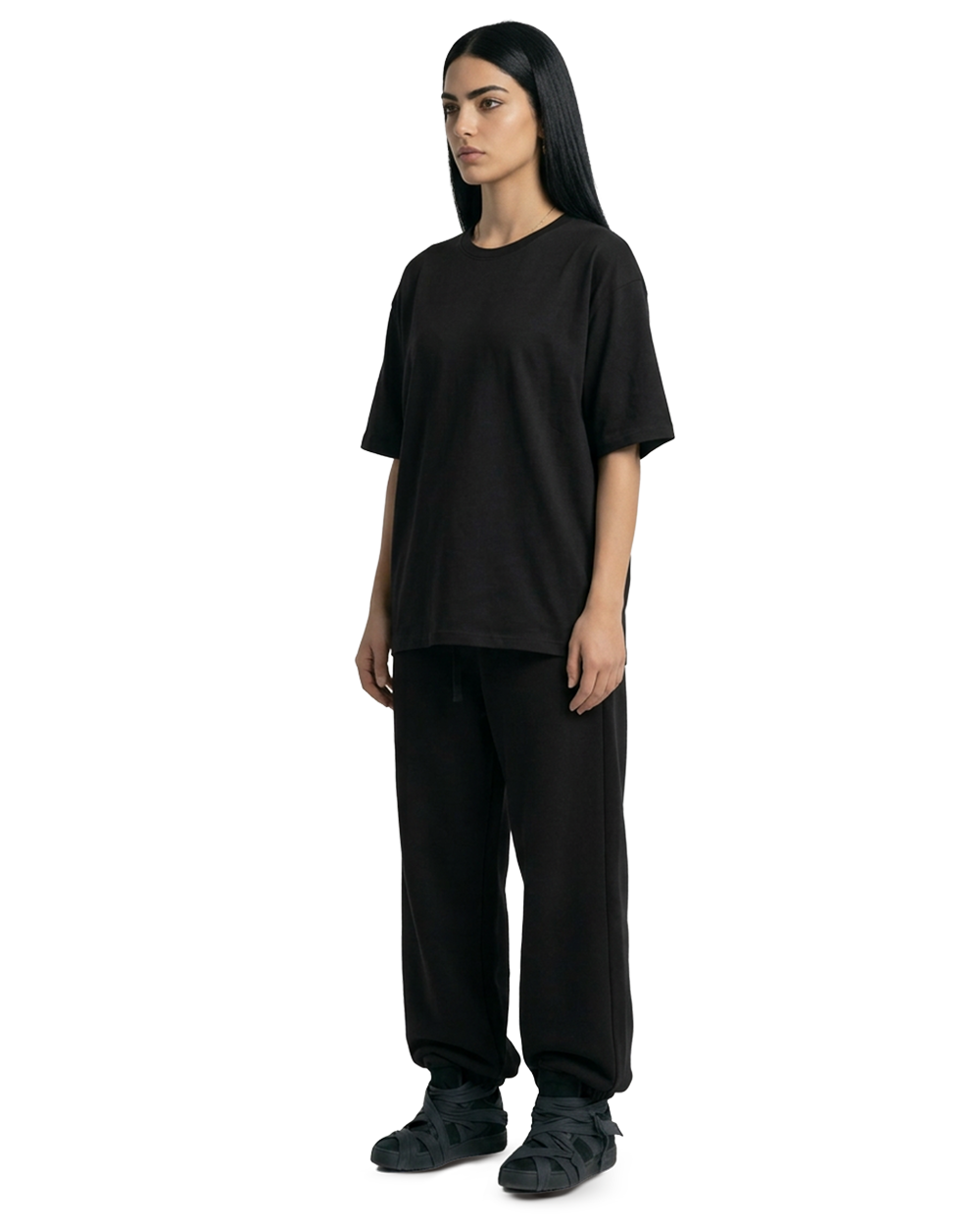 OVERSIZED FIT TEE - UNISEX