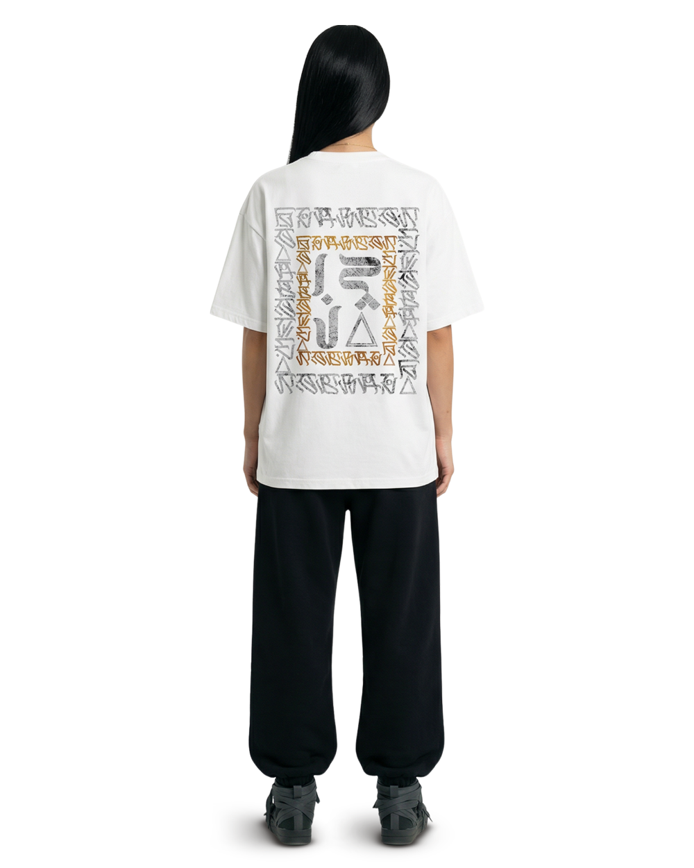 THRESHOLD OVERSIZED FIT - UNISEX