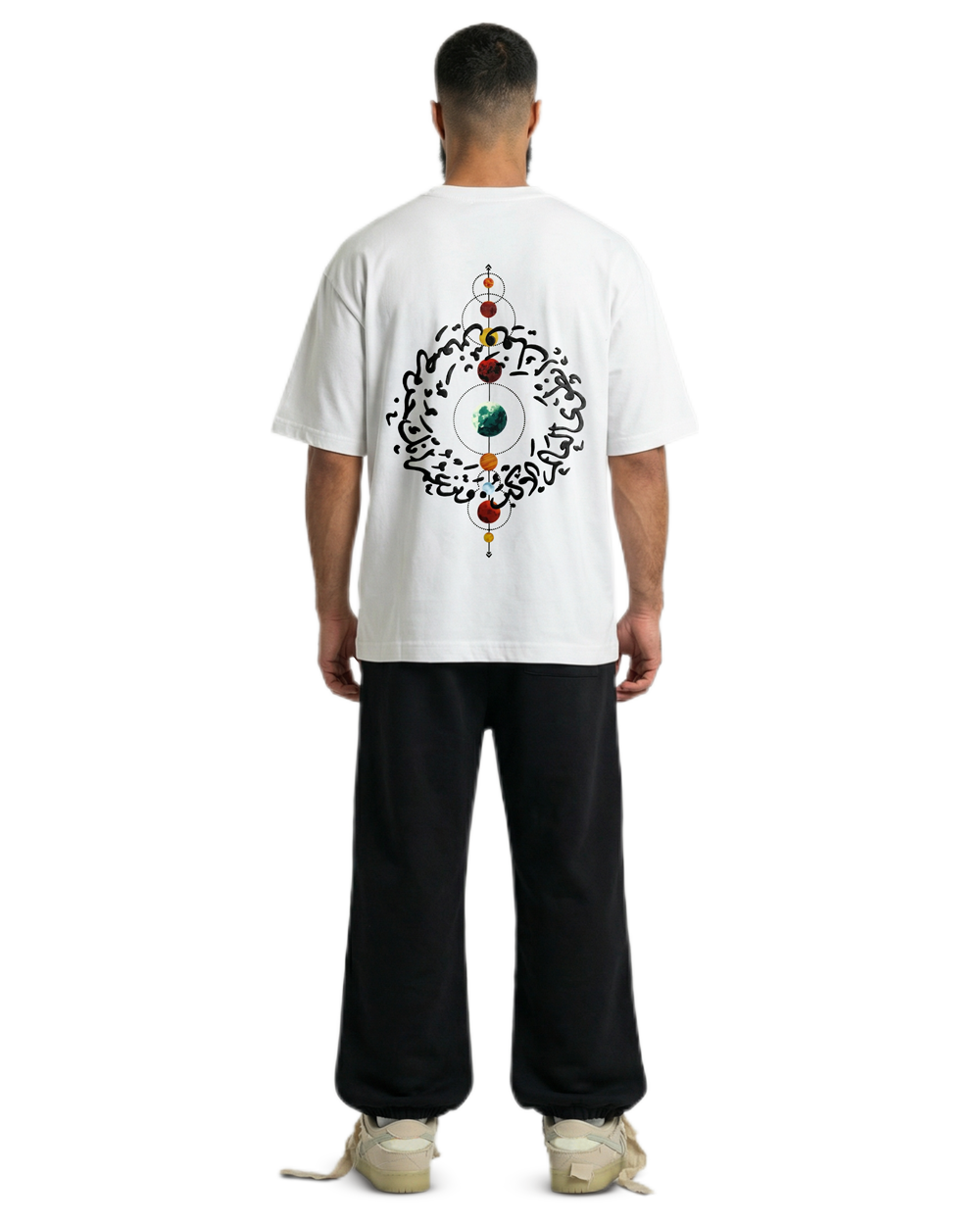 ZARRE OVERSIZED FIT - UNISEX