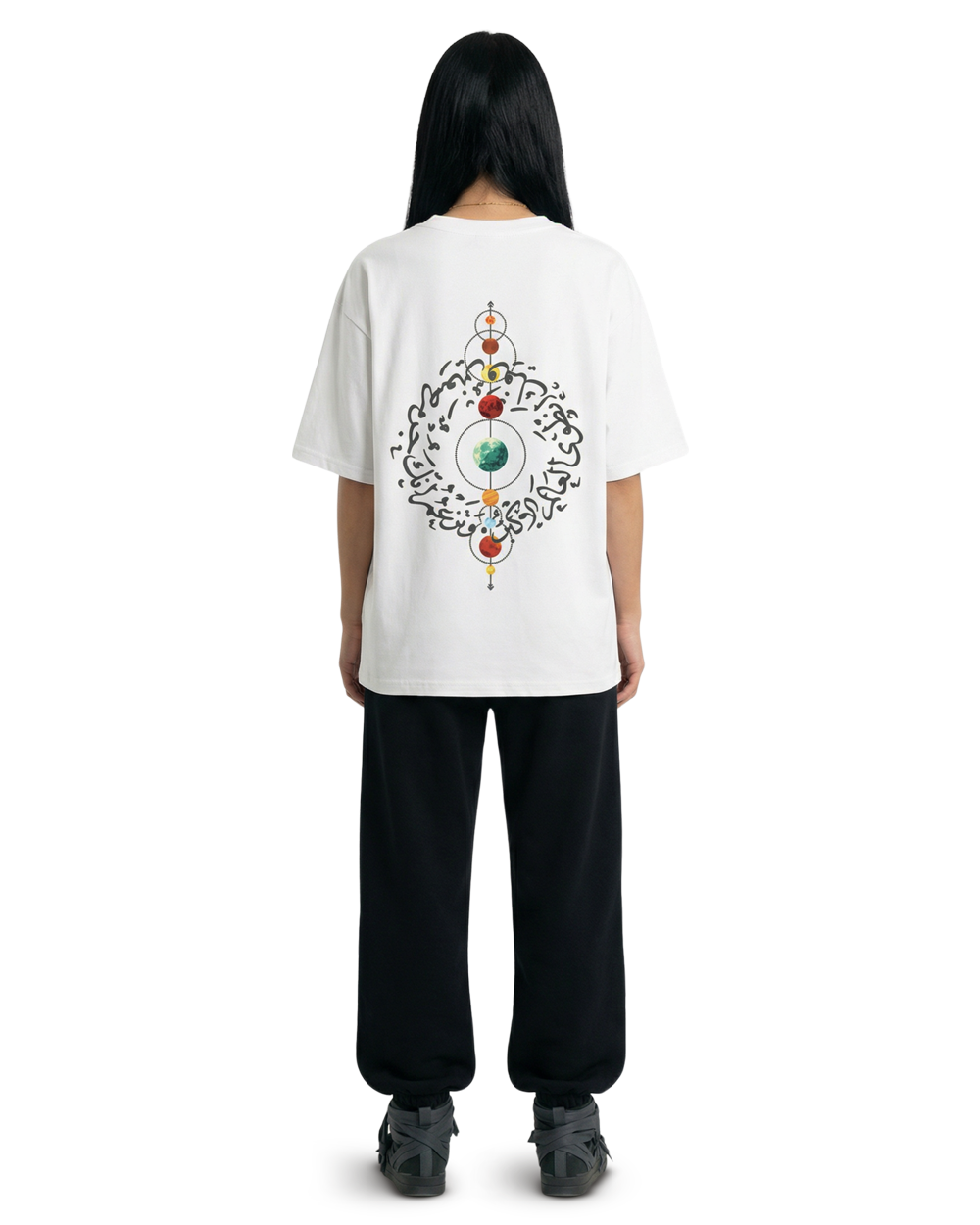 ZARRE OVERSIZED FIT - UNISEX