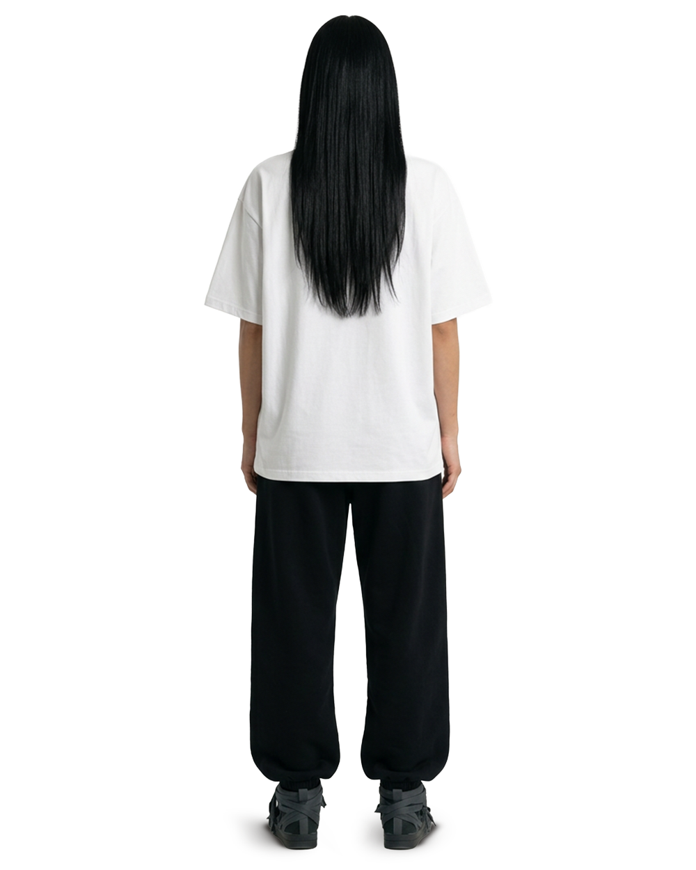 OVERSIZED FIT TEE - UNISEX