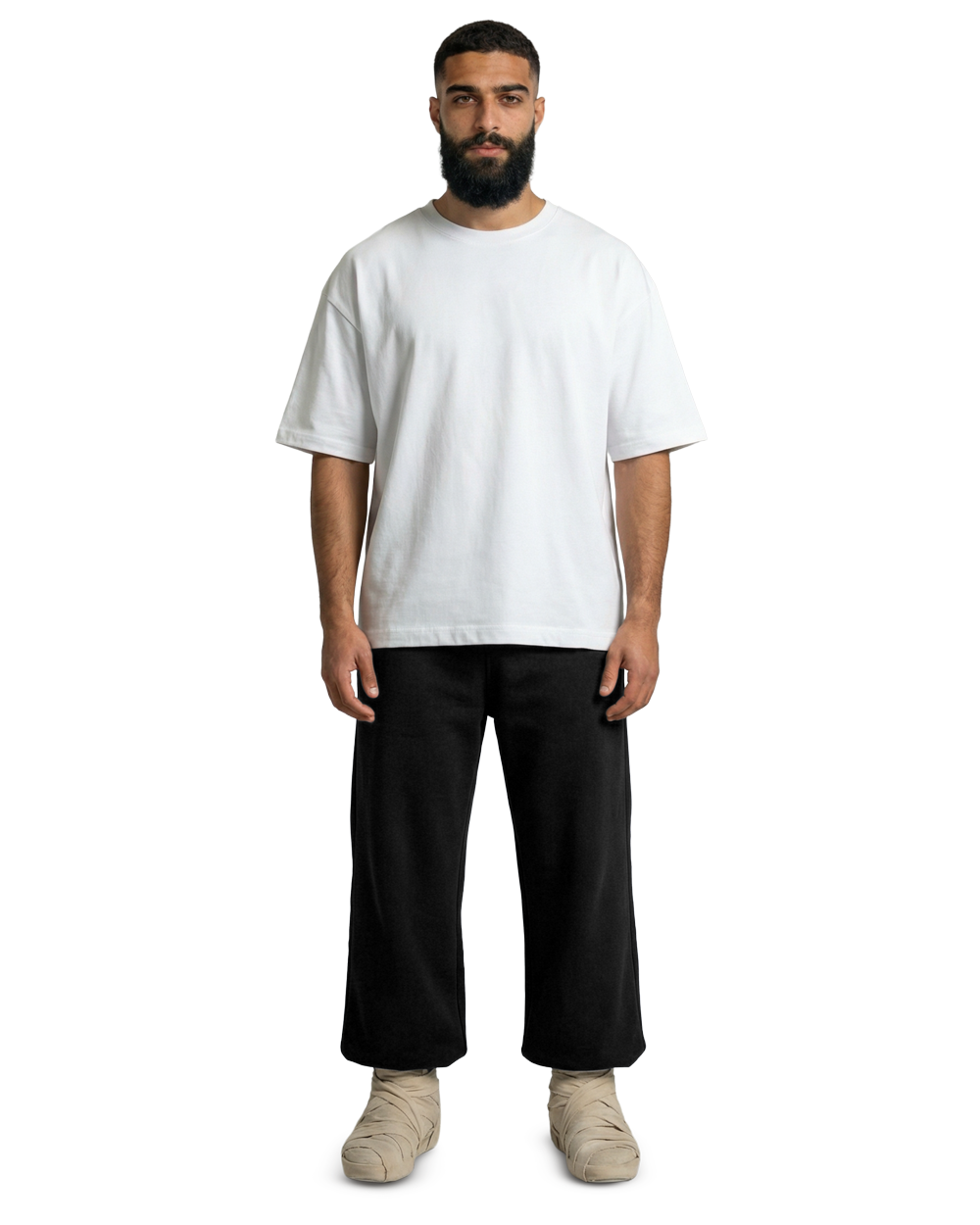 OVERSIZED FIT TEE - UNISEX