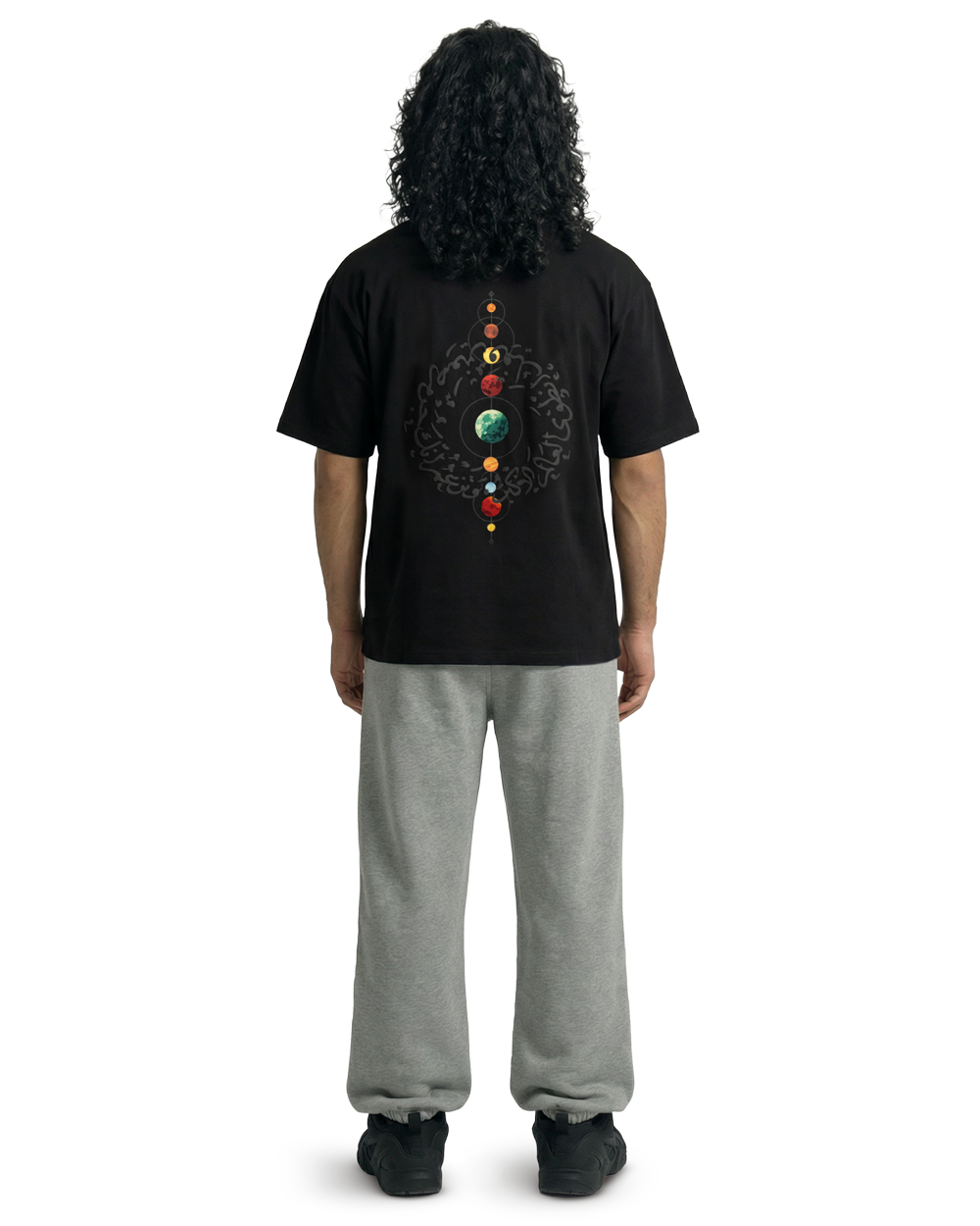 ZARRE OVERSIZED FIT - UNISEX