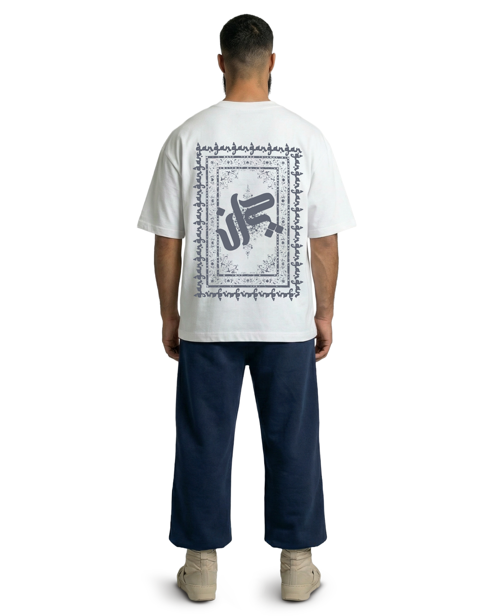 NAQQSH OVERSIZED FIT - UNISEX