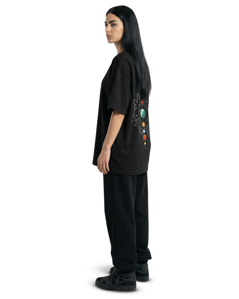 ZARRE OVERSIZED FIT - UNISEX