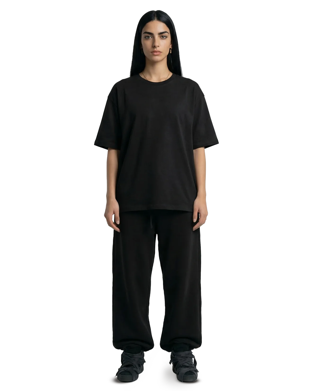 OVERSIZED FIT TEE - UNISEX