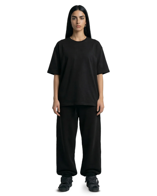 OVERSIZED FIT TEE - UNISEX