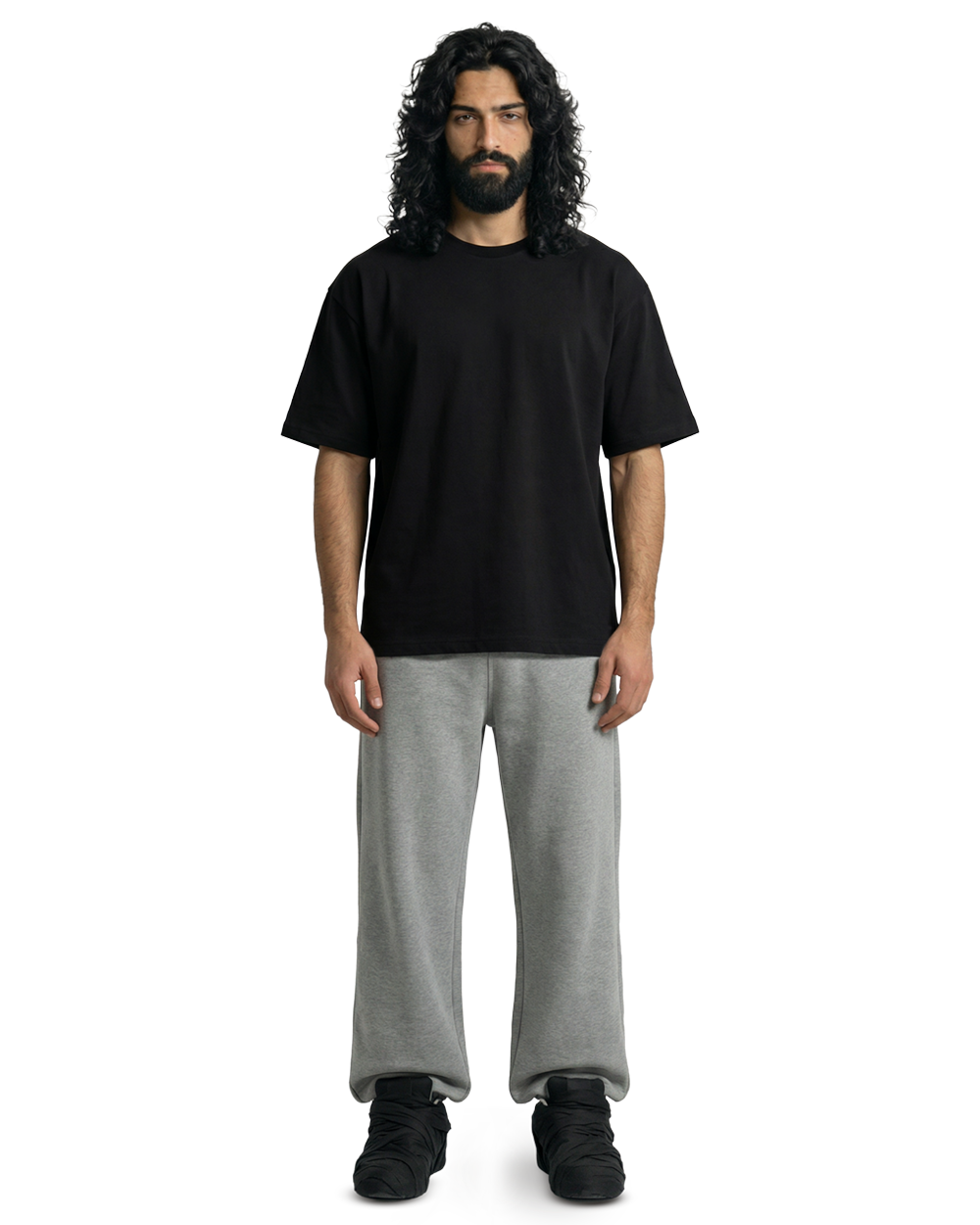 OVERSIZED FIT TEE - UNISEX
