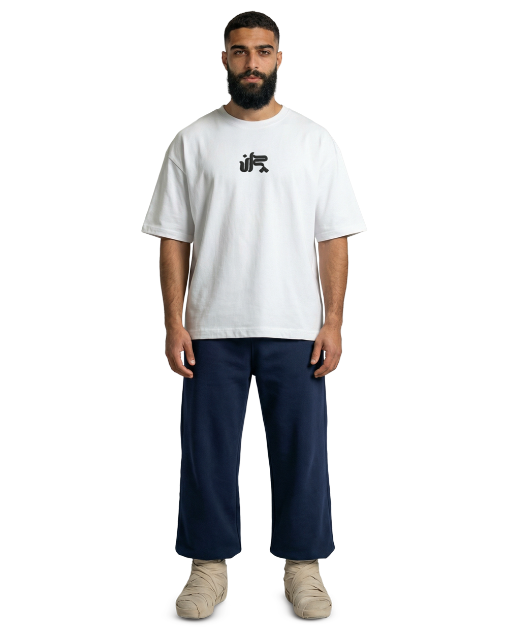 NAQQSH OVERSIZED FIT - UNISEX