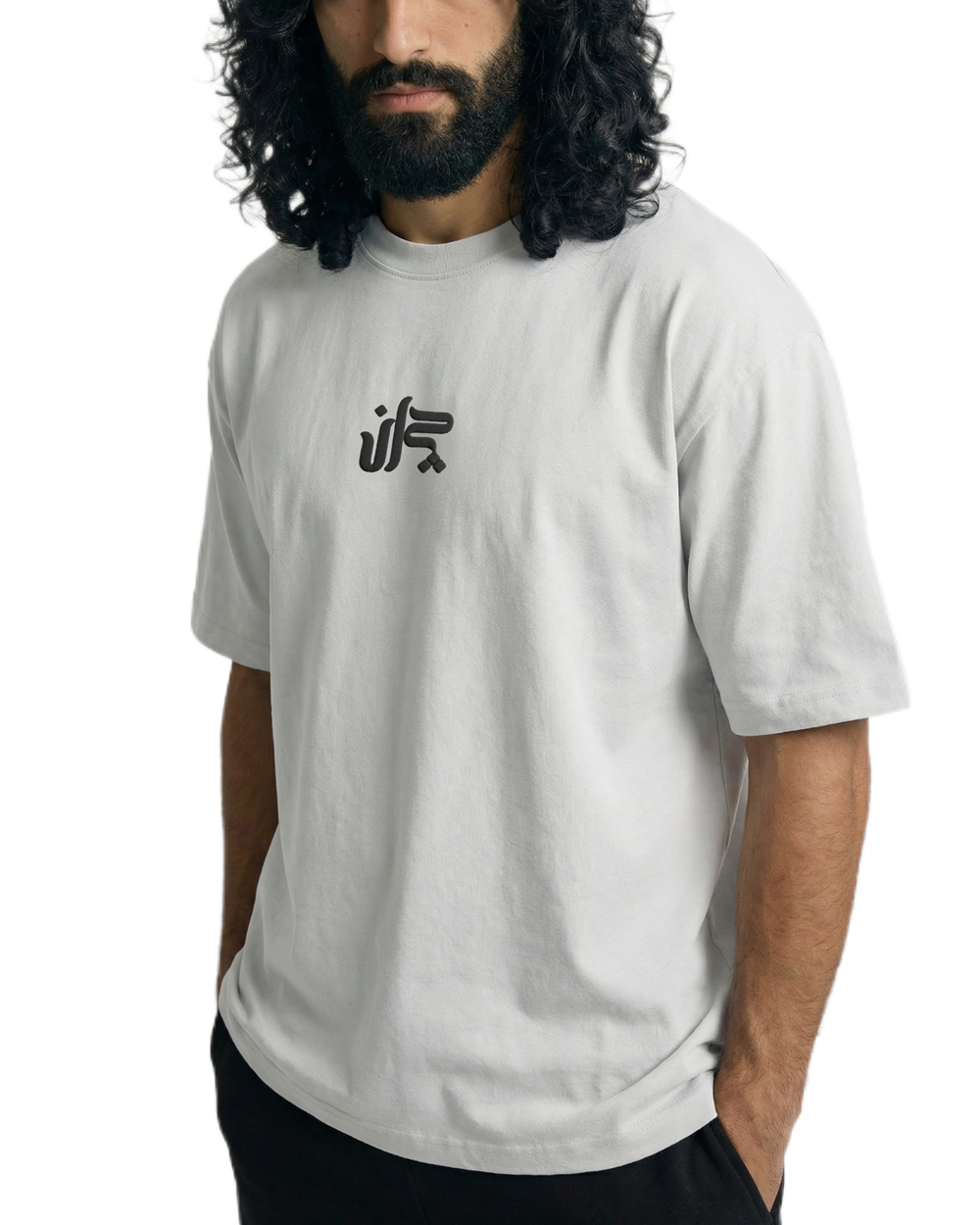 THRESHOLD OVERSIZED FIT - UNISEX