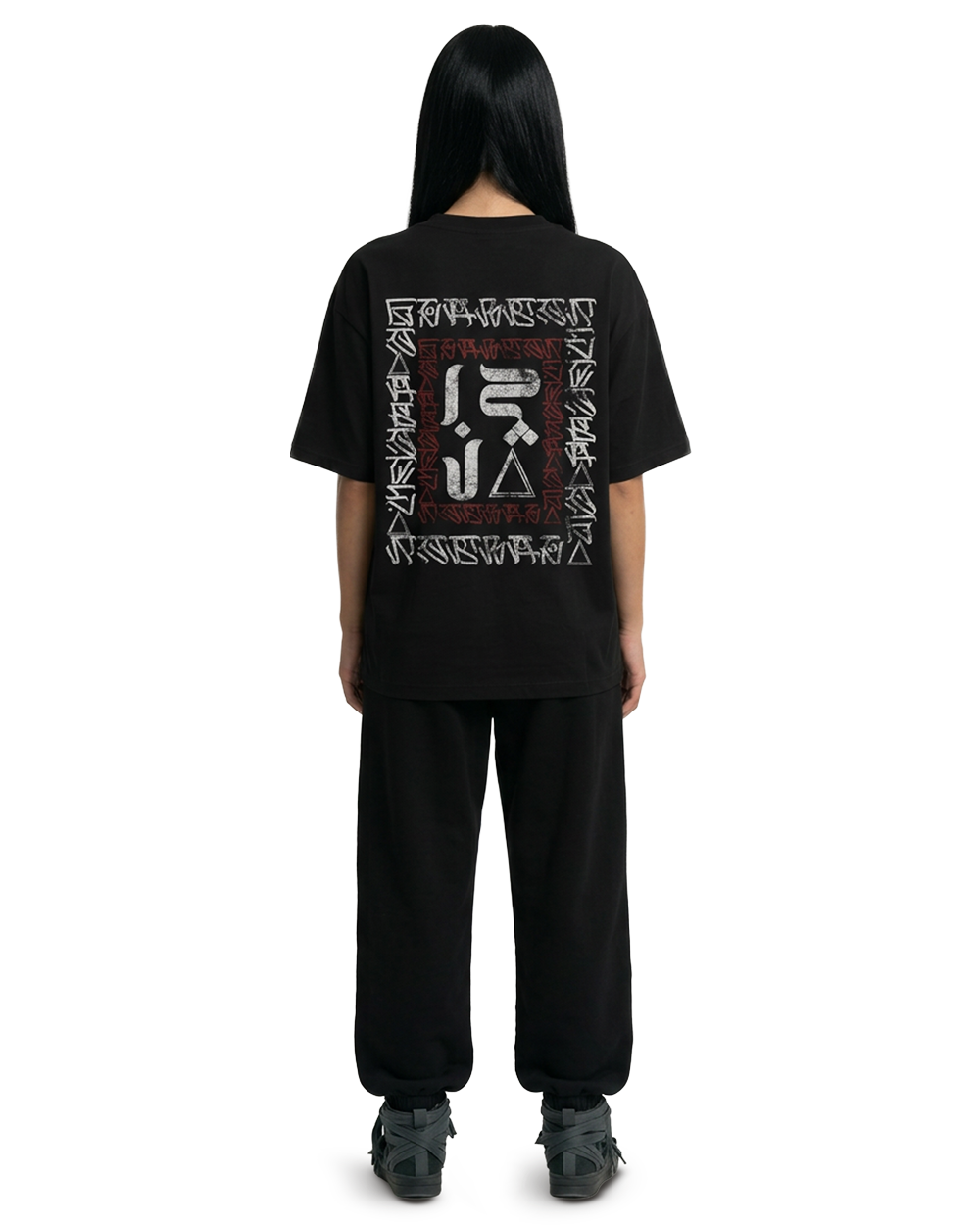THRESHOLD OVERSIZED FIT - UNISEX