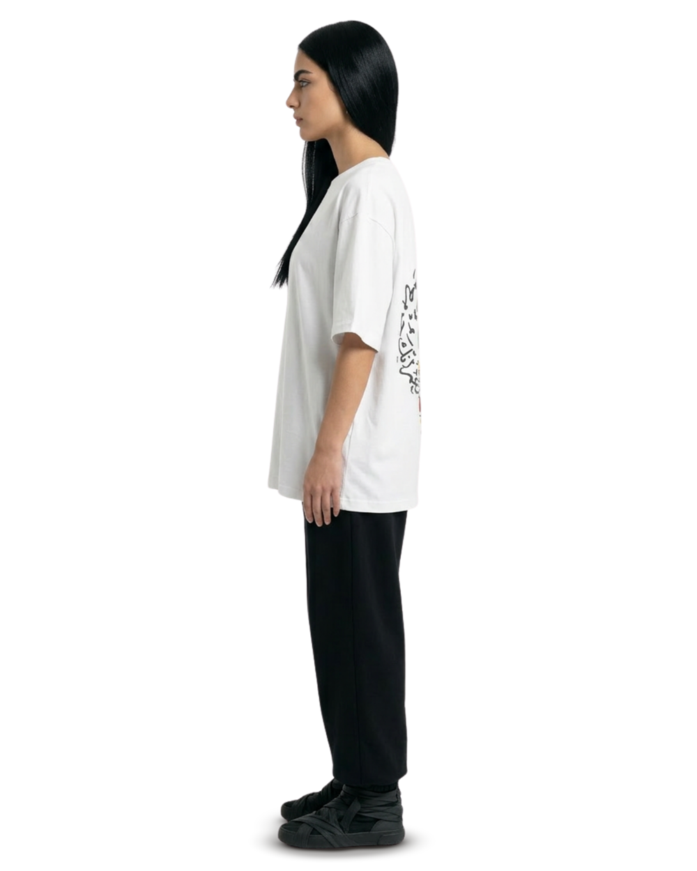 ZARRE OVERSIZED FIT - UNISEX