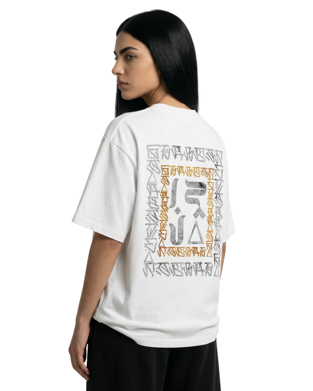 THRESHOLD OVERSIZED FIT - UNISEX