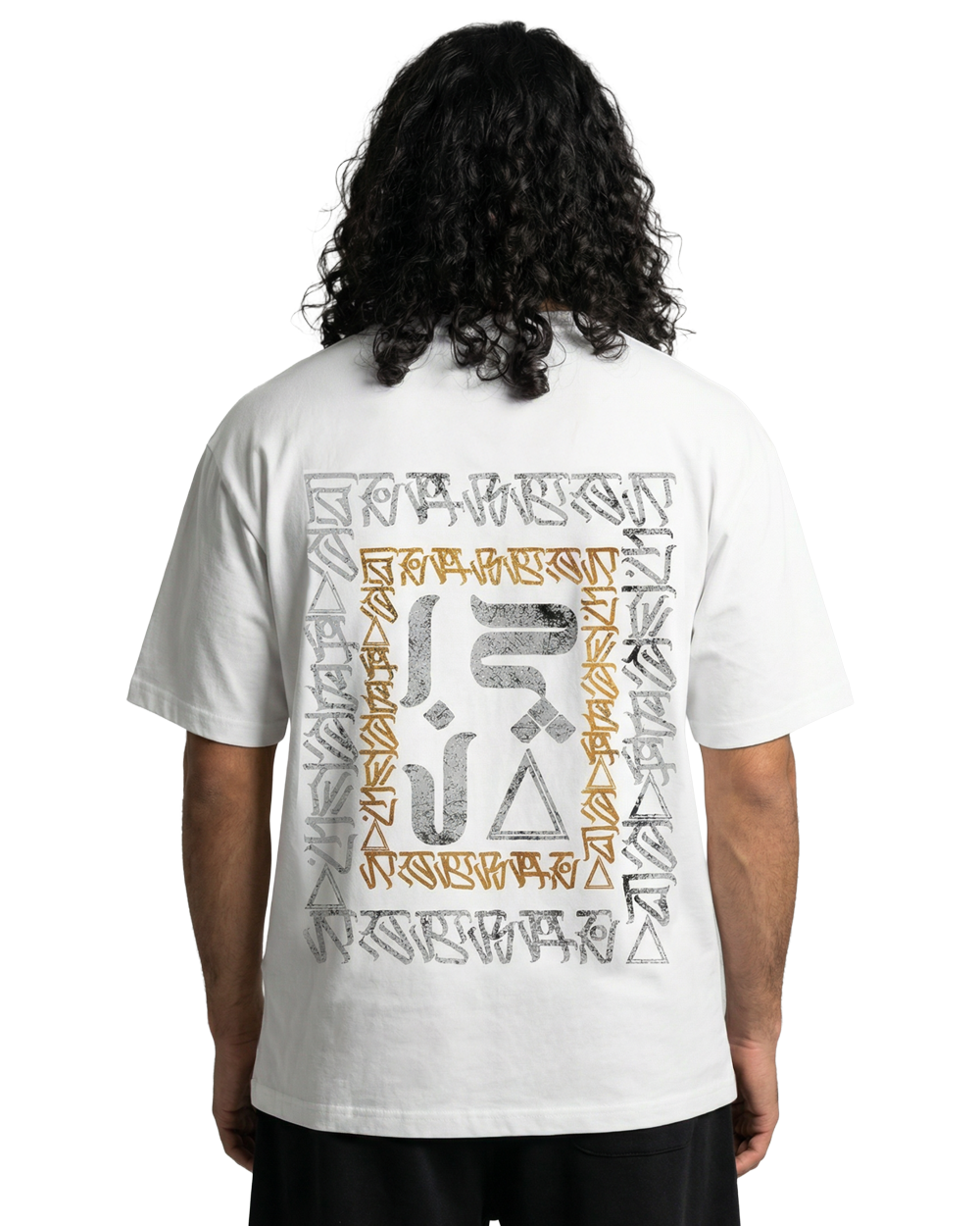 THRESHOLD OVERSIZED FIT - UNISEX