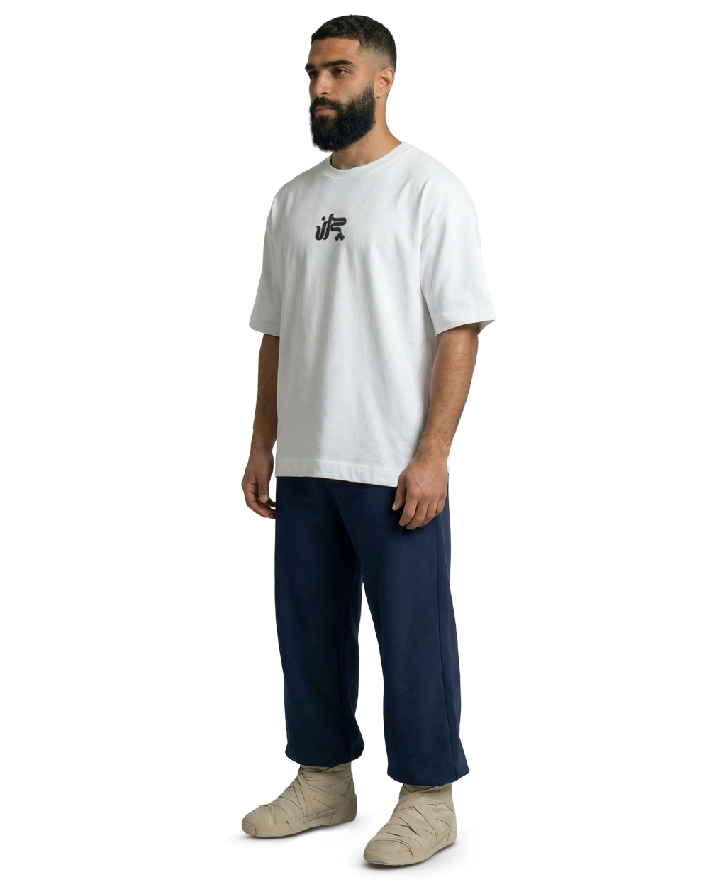 NAQQSH OVERSIZED FIT - UNISEX