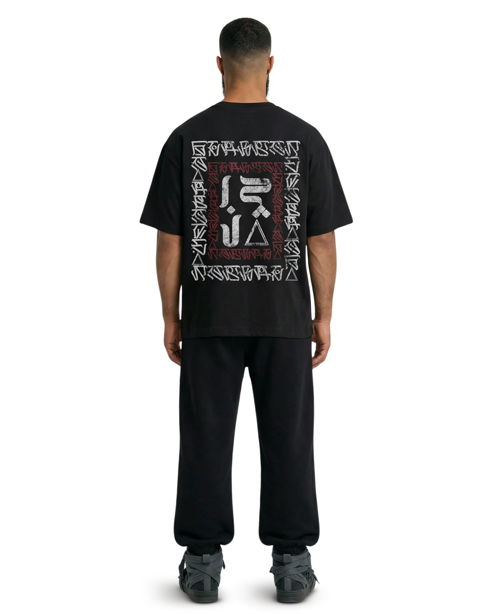 THRESHOLD OVERSIZED FIT - UNISEX