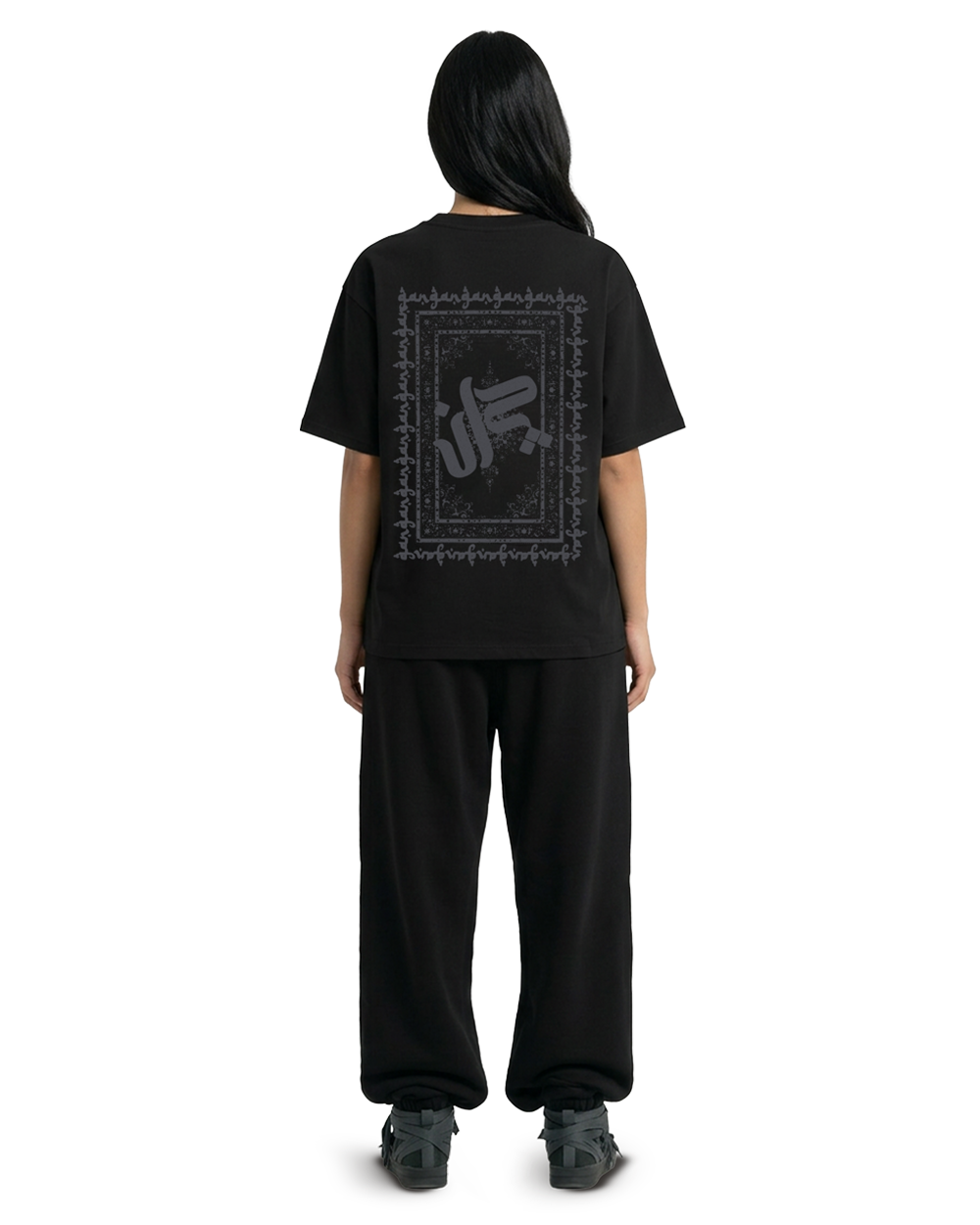 NAQQSH OVERSIZED FIT - UNISEX