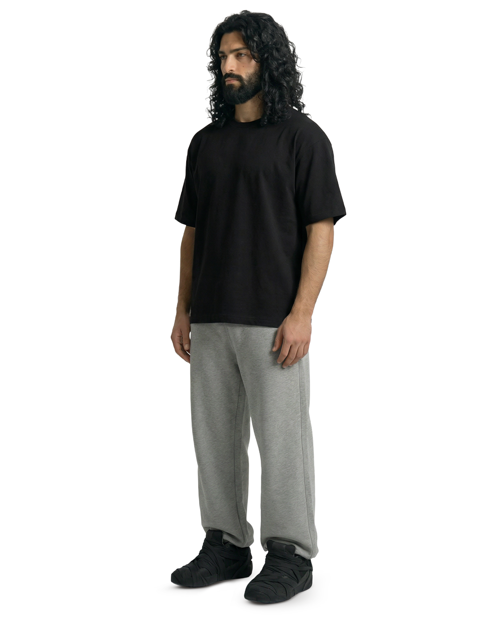 OVERSIZED FIT TEE - UNISEX