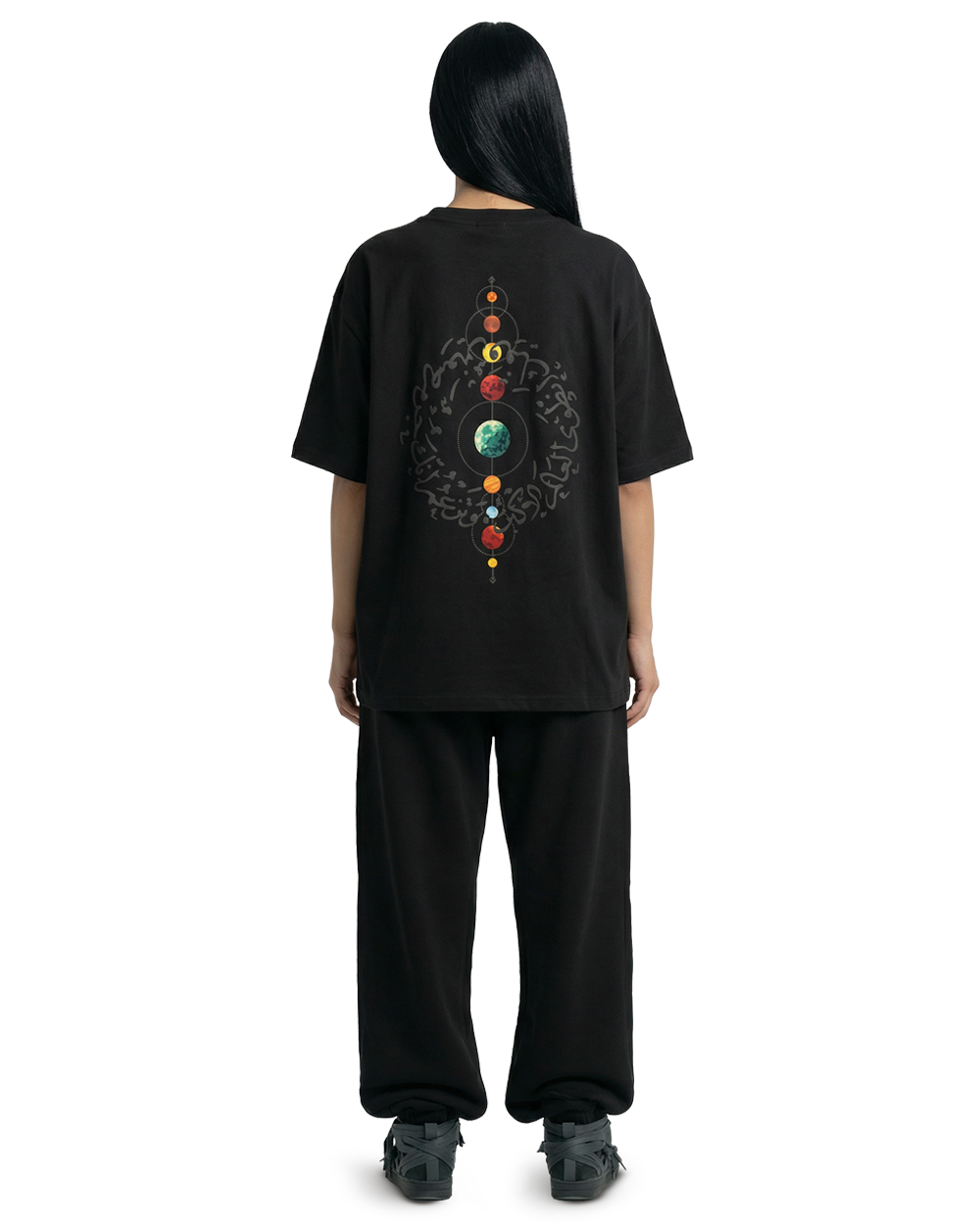 ZARRE OVERSIZED FIT - UNISEX