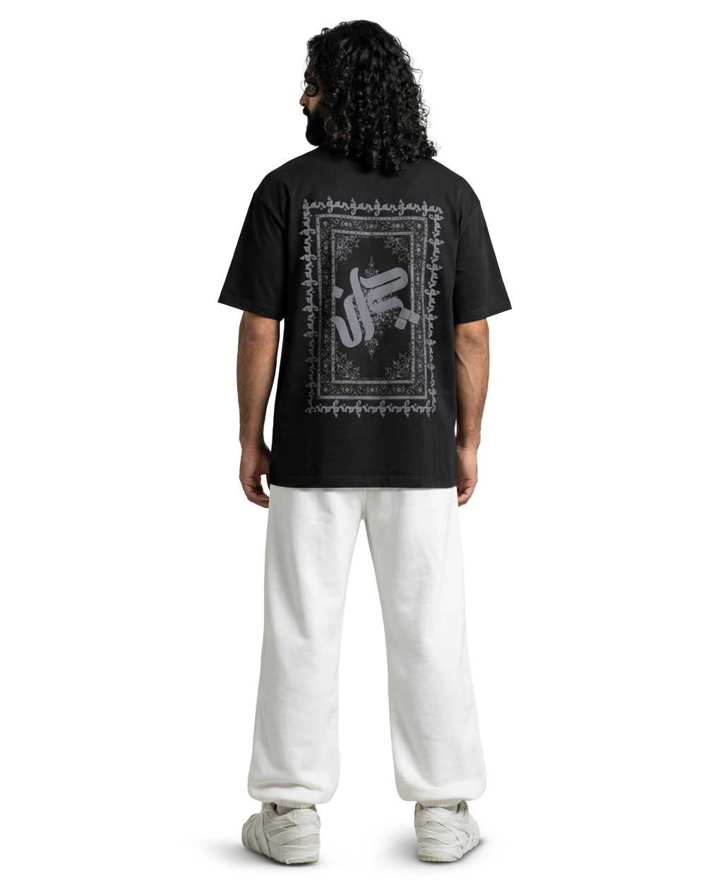 NAQQSH OVERSIZED FIT - UNISEX