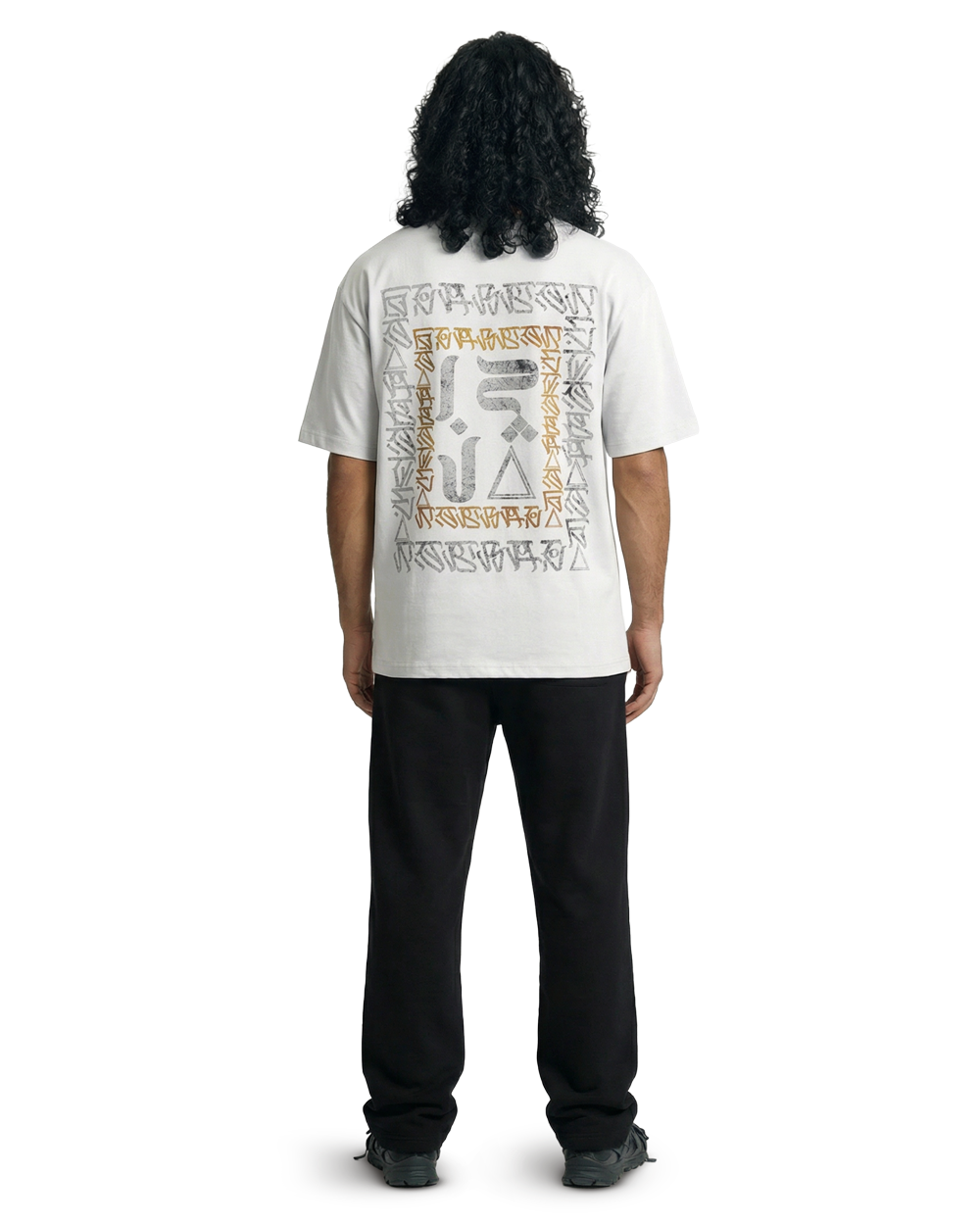 THRESHOLD OVERSIZED FIT - UNISEX