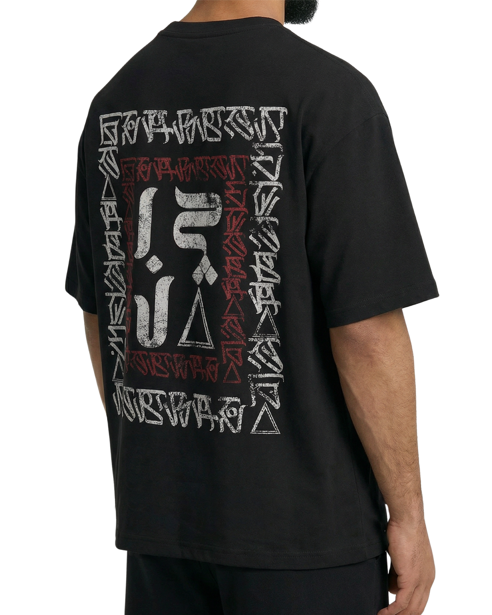 THRESHOLD OVERSIZED FIT - UNISEX
