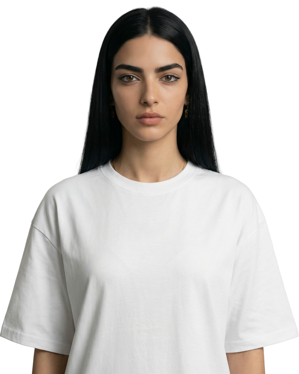OVERSIZED FIT TEE - UNISEX