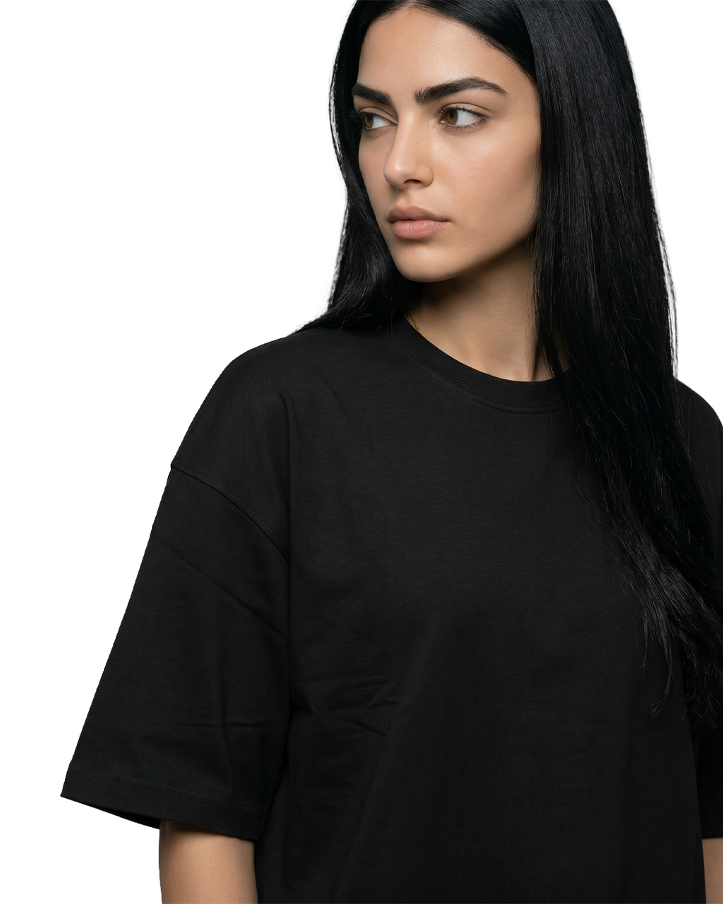 BOXY FIT TEE - UNISEX